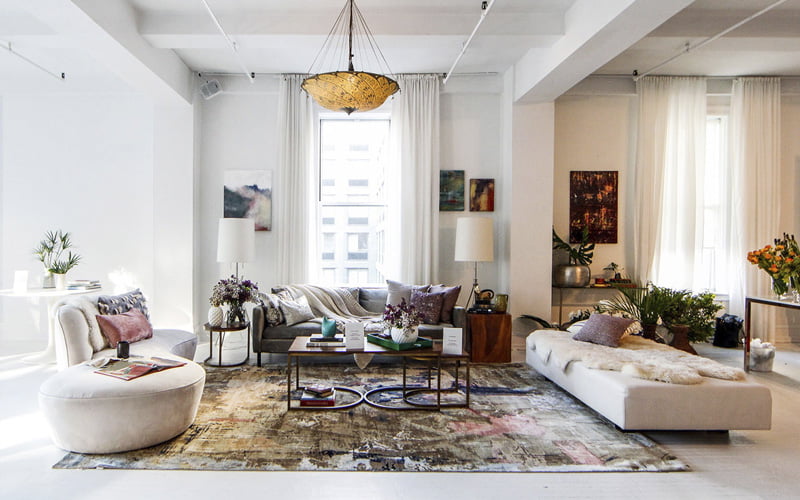 Gallery image with a fresh perspective