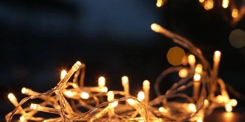 How to Hang Christmas Lights From a Shingle Roof