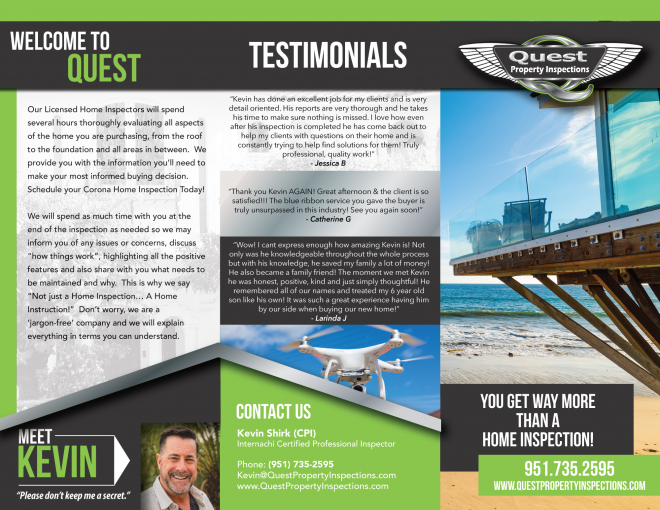 brochures Inspector Marketing 365